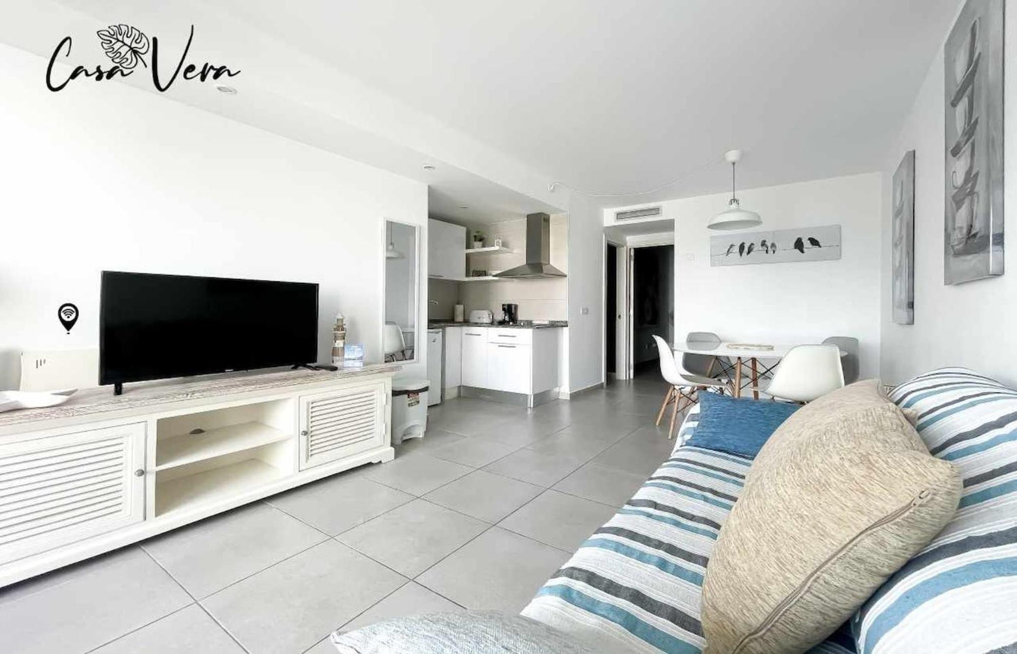 Corralejo Sun - Casa Vera By Rentalfue Exteriör bild