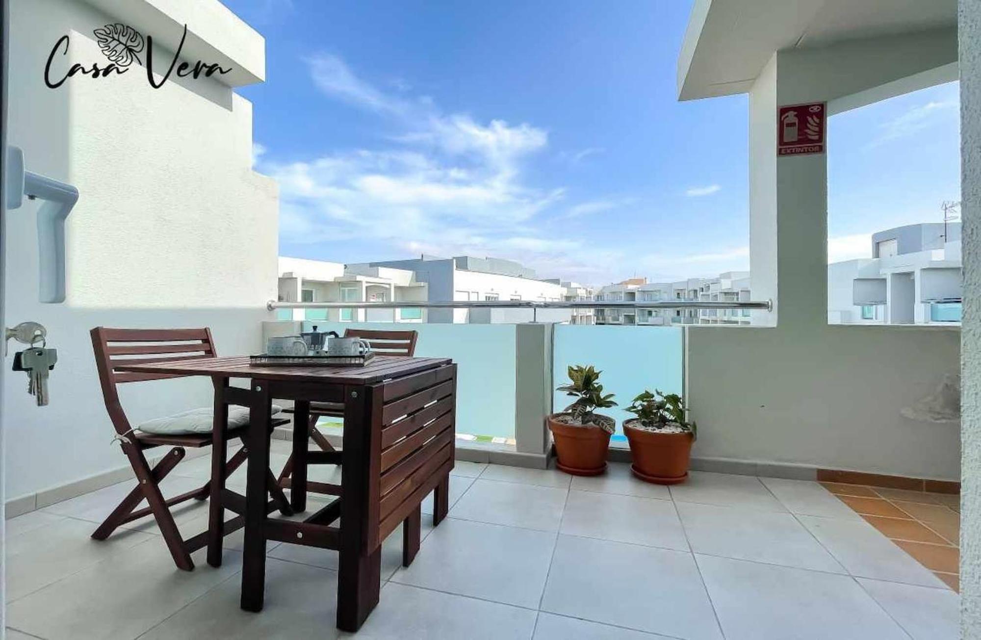 Corralejo Sun - Casa Vera By Rentalfue Exteriör bild