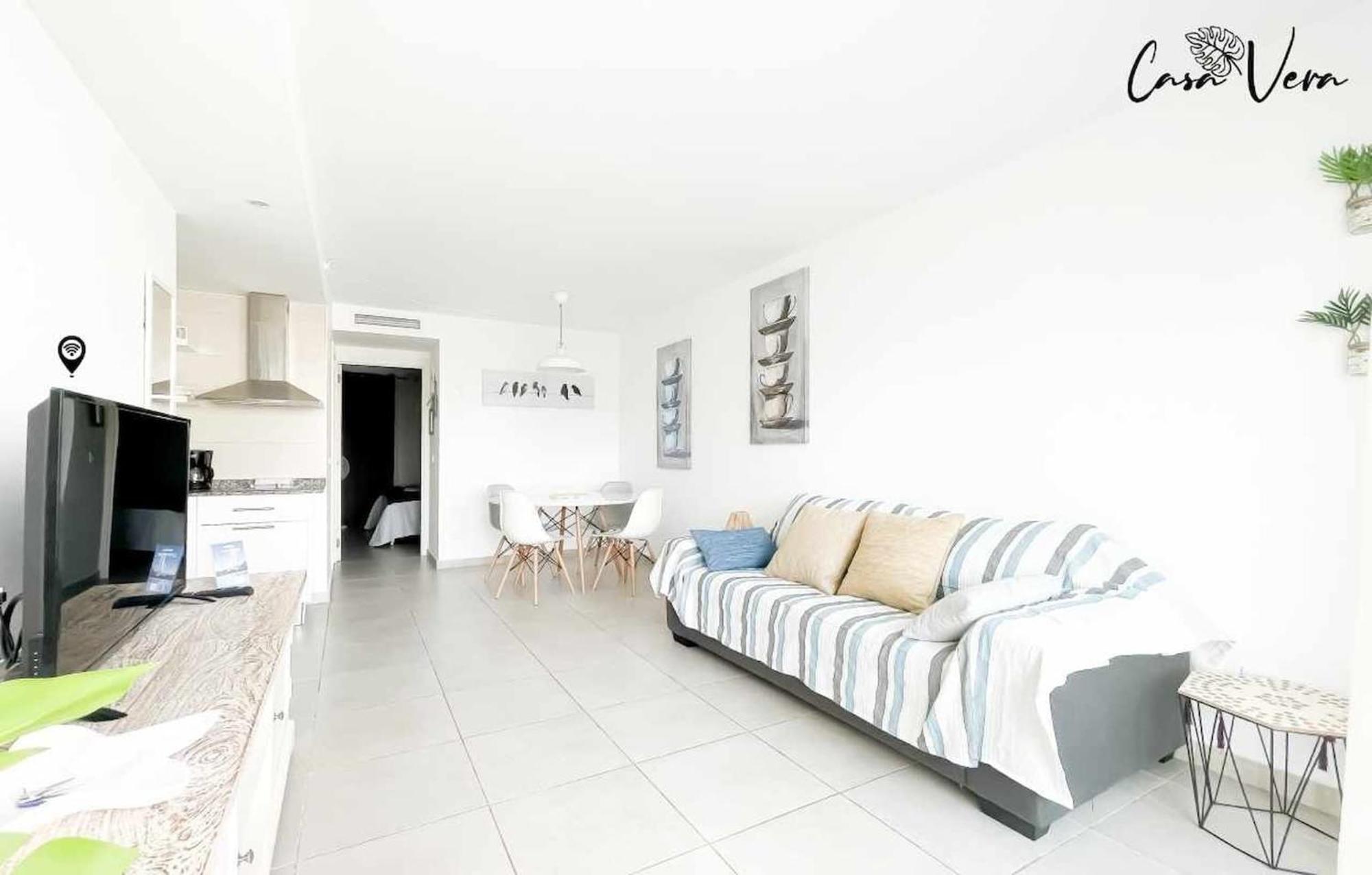 Corralejo Sun - Casa Vera By Rentalfue Exteriör bild