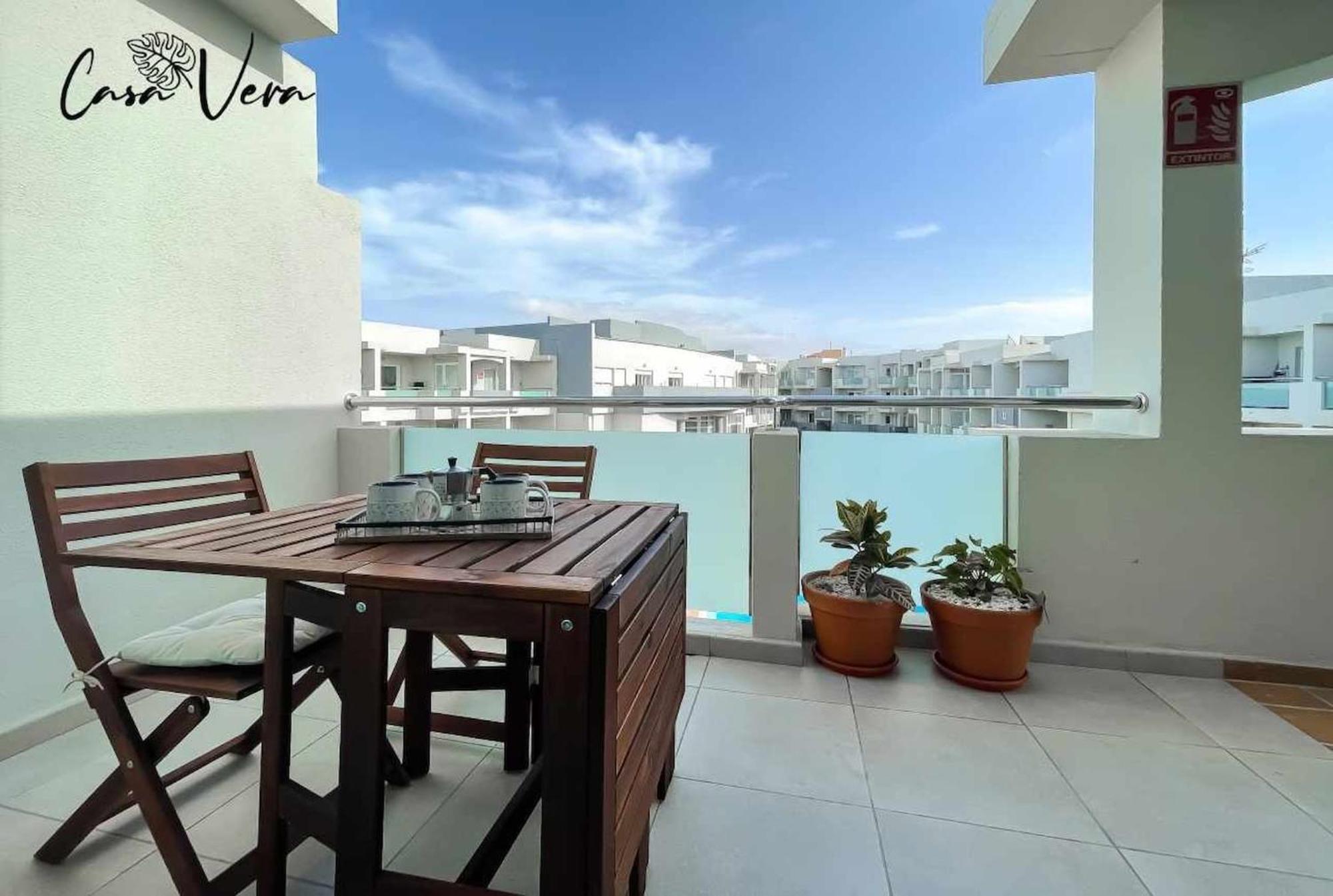 Corralejo Sun - Casa Vera By Rentalfue Exteriör bild