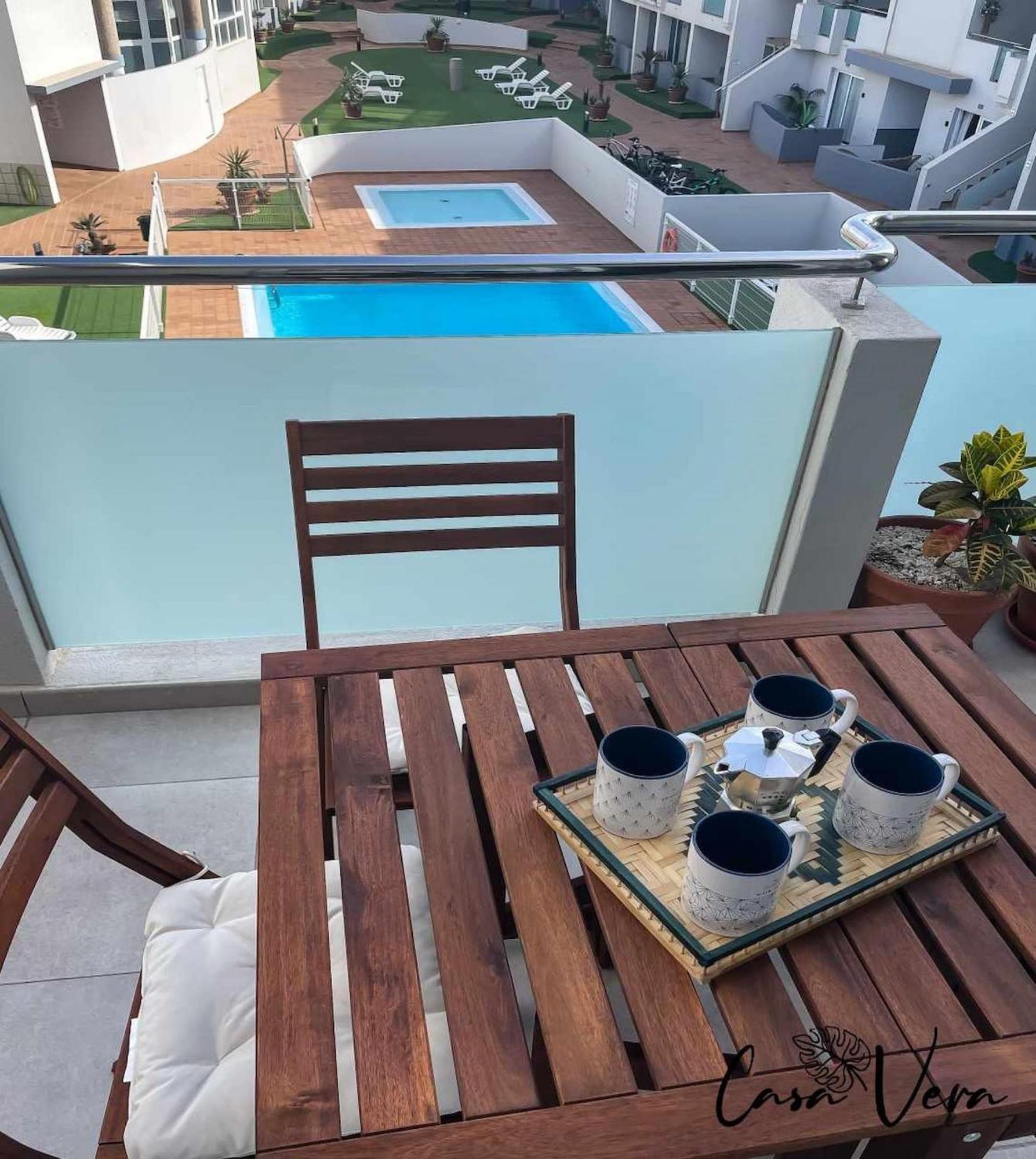 Corralejo Sun - Casa Vera By Rentalfue Exteriör bild