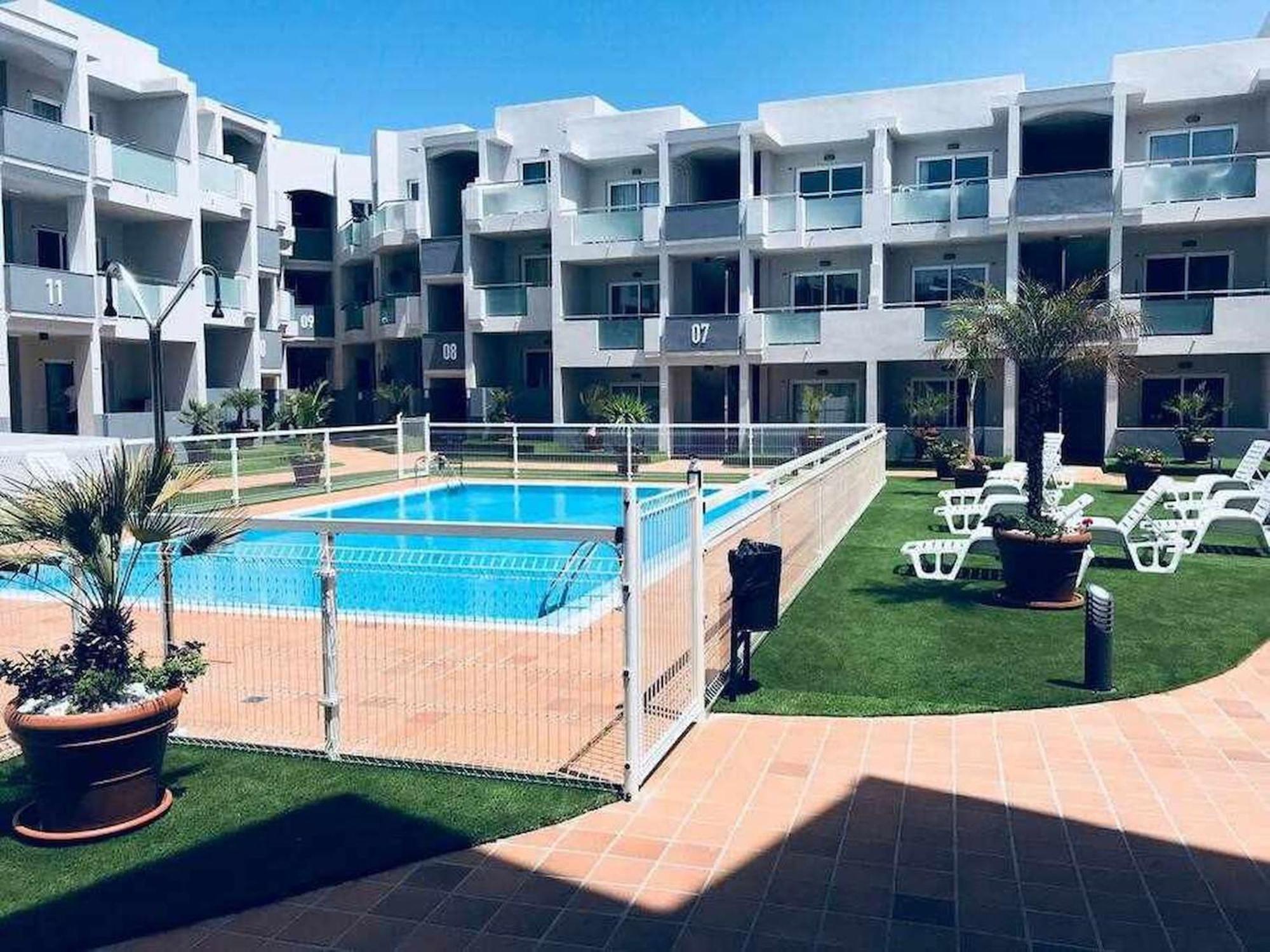 Corralejo Sun - Casa Vera By Rentalfue Exteriör bild