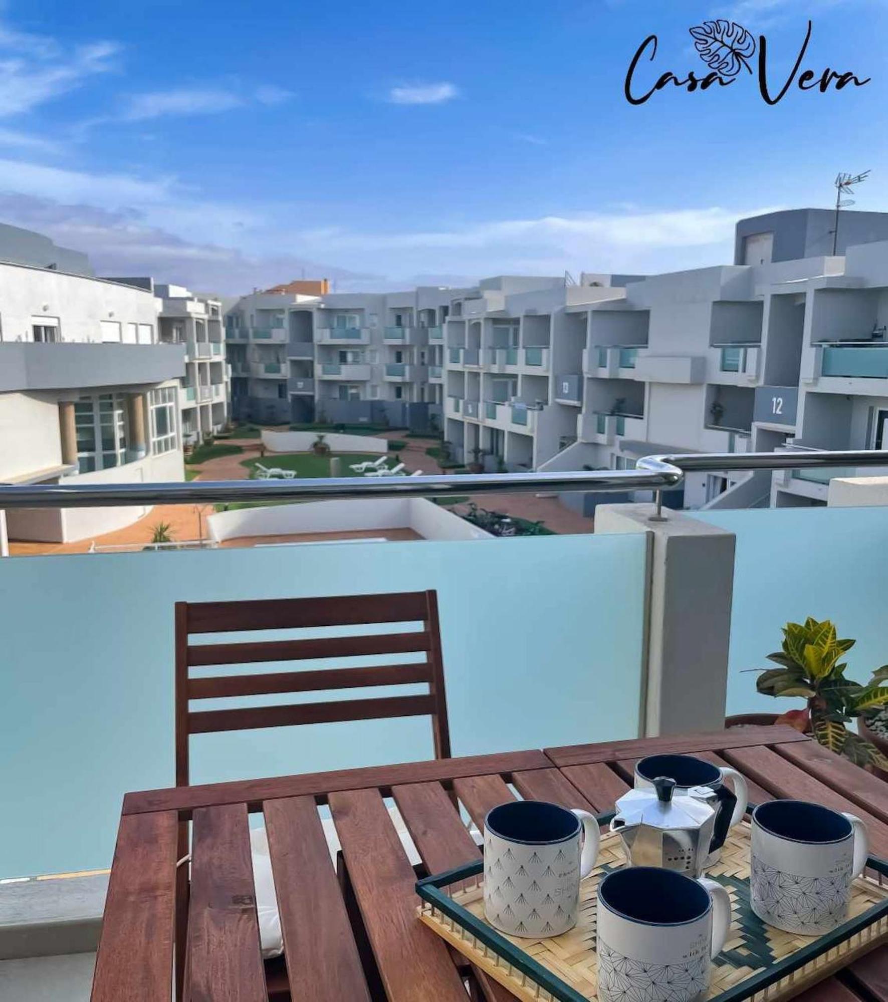 Corralejo Sun - Casa Vera By Rentalfue Exteriör bild